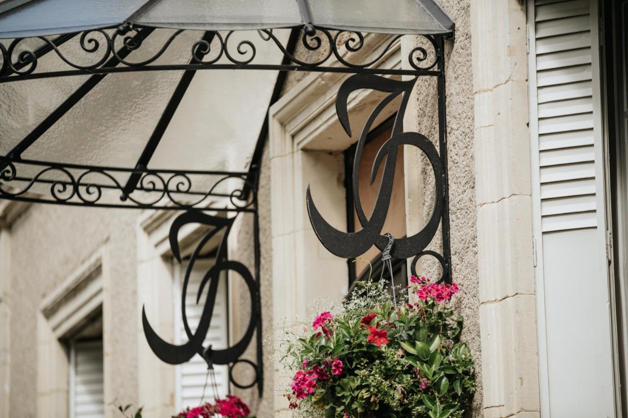 Manoir Francois Du Tilleul - Reims - Fismes Exterior foto